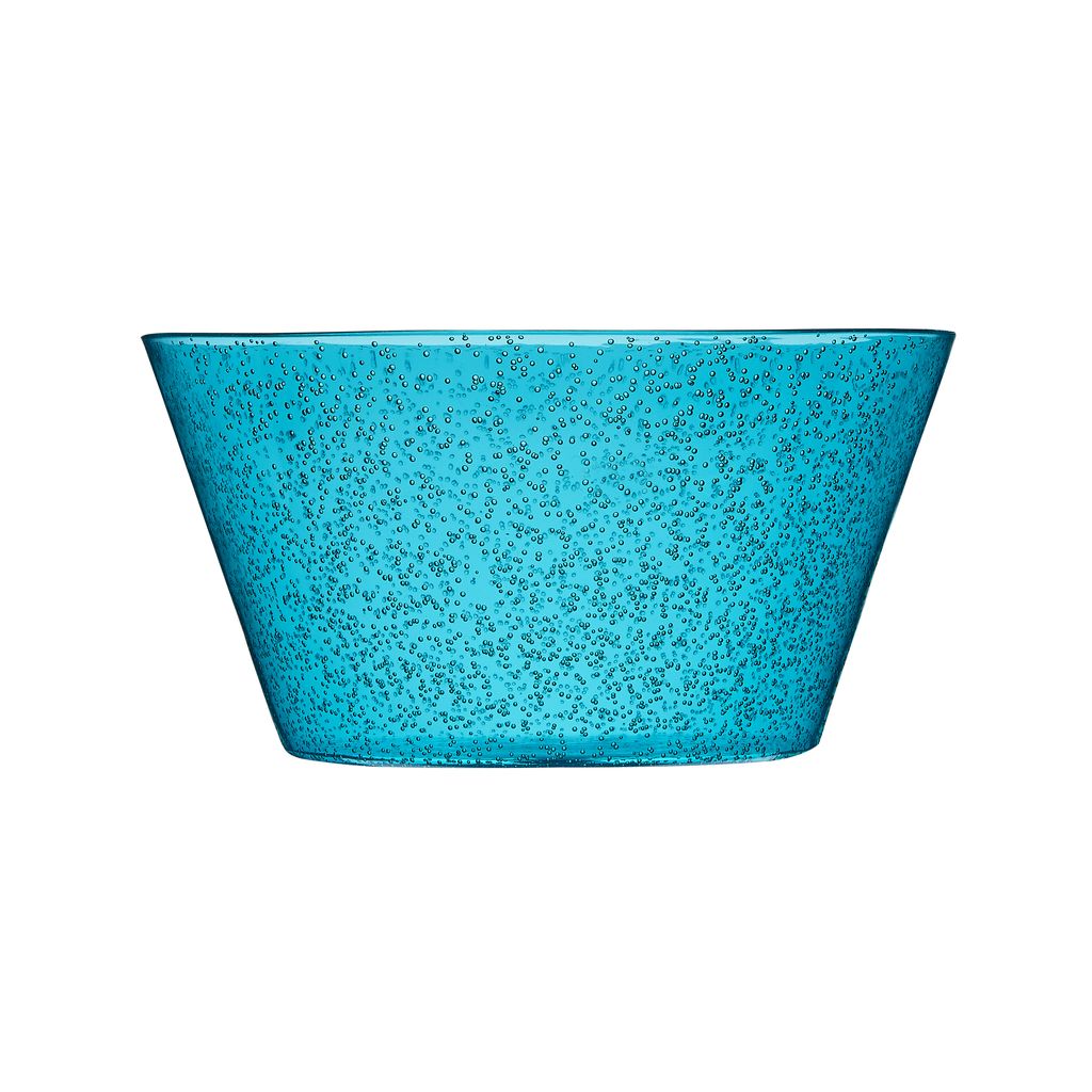 Serafino Zani MEDIUM BOWL MEMENTO SYNTH - TURQUOISE