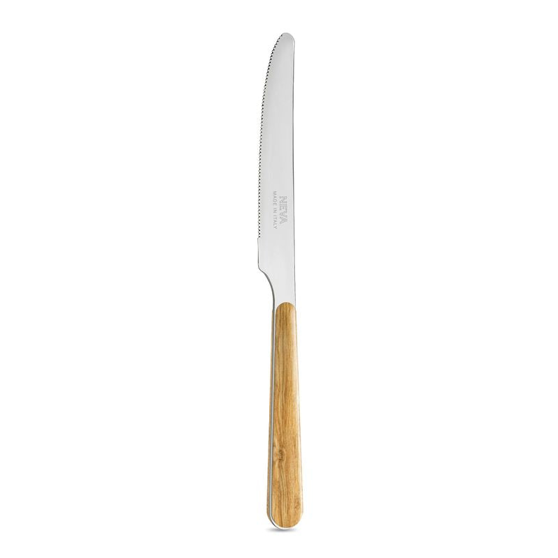 Coltello Tavola - Pino Chiaro BD15001