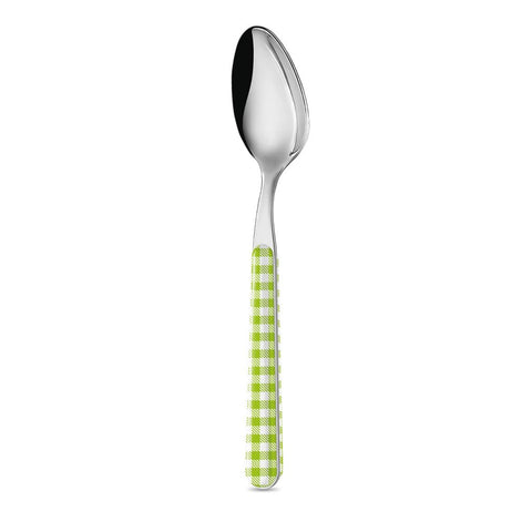6 cuillères à soupe - Nappe verte BD14055G