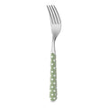 6 fourchettes de table – Cœurs vert sauge BD14060PSG